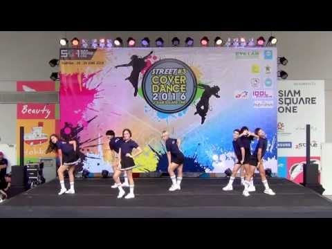 160625 [Wide] Lavely Code cover KPOP - Intro + Heart Attack (AOA) @SQ1 Cover Dance 2016 (Audition)