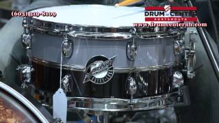 Video thumbnail for Gretsch Retroluxe Snare Drum 6.5X14 by Drum Center of Portsmouth