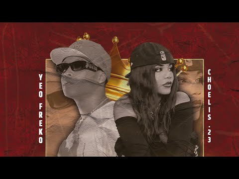 Choelis.23, Yeo Freko - Bien y Mal (Visualizer)