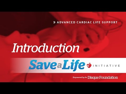 ACLS - 1. Introduction to ACLS, Advanced Cardiac Life Support (ACLS) (2018)
