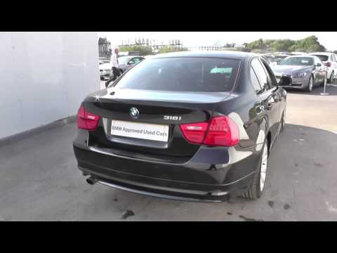 BMW 3 SERIES 318i SE 4dr U22261