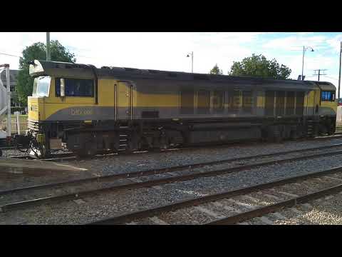 QBX006 at Junee NSW.  17th Nov 2018