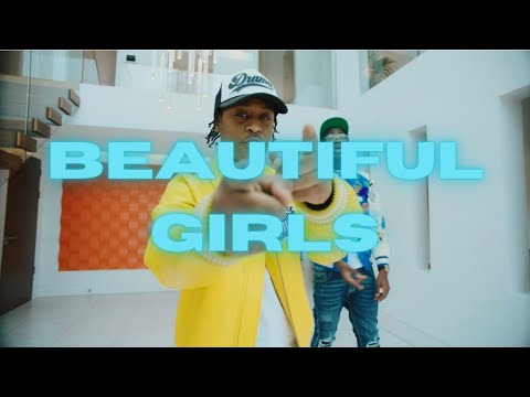 (Sample) A1 x J1 x Central Cee Sample Drill Type Beat - 'Beautiful Girls'