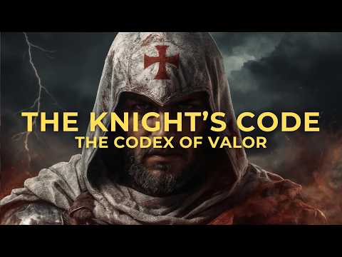 The Knight’s Code: 7 Rules Every Warrior of God Must Live By