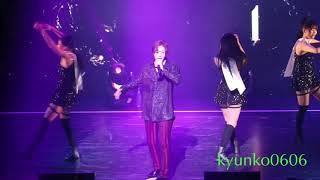 180304 【Moonlight】 Kim Hyun Joong HAZE World Tour in Tokyo 10