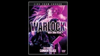 Warlock with Doro Pesch - Earthshaker Rock