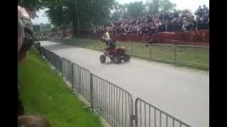 preview picture of video 'fete de la moto mery la bataille 2012 jo6013 1'