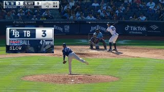 Christian Bethancourt vs Giancarlo Stanton | We Need Greg Brown For This One.