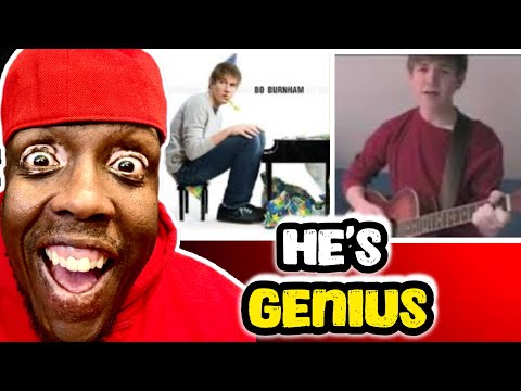 Singer & Producer REACTS to Bo Burham - Rehab Center for Fictional Characters for the FIRST TIME