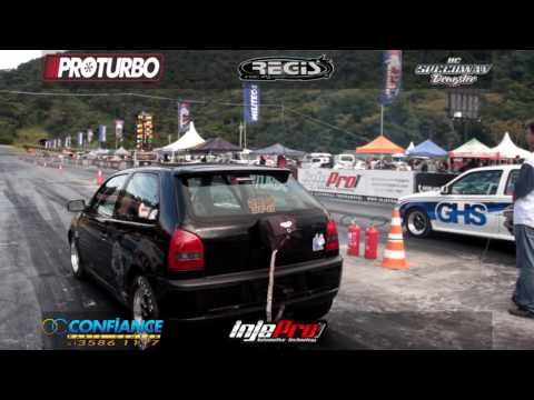 GOL DT B Adriano Scariot 2ª Etapa Catarinense de Arrancada 2016