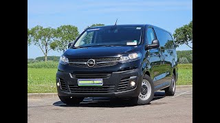 Купить легковой фургон Opel VIVARO 2.0 L3 XL Dubbel Cabine! - Изображение 4 | Autoline TJ Легковой фургон Opel VIVARO 2.0 L3 XL Dubbel Cabine! | Изображение 4 - Autoline