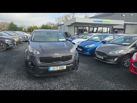 2017 Kia Sportage 1.7 Diesel PLATINUM - Image 2