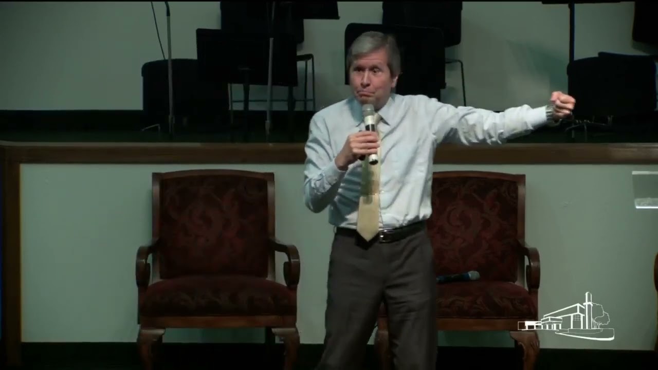 Perfeccionismo e a escatologia Adventista -  Pr.  Wilson Paroschi