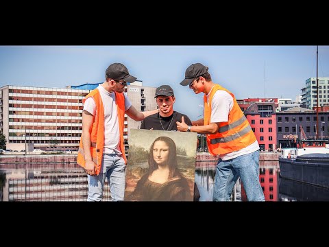 Matthyaz - Mona Lisa (Official Music Video)