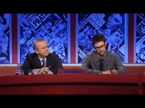 HIGNFY S36E06   Al Murray, Mark Watson & Germaine Greer