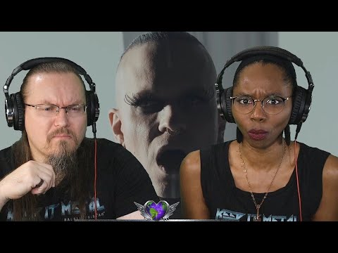 LORD OF THE LOST - Loreley ( REACTION! )