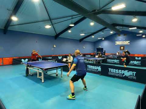 Bedford League Div1 - 22.11.2023 - Rafal Wdowczyk - Jarek Chrzanowski