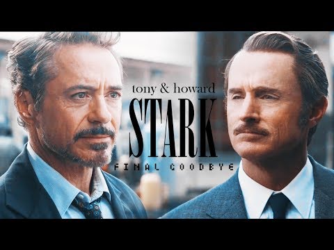 Tony & Howard Stark || Final Goodbye [200 sub]