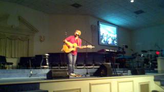 Josh Wilson Hey Jude reprise, Shadowbrook Baptist