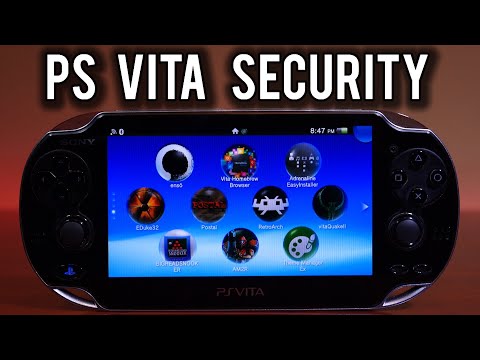 How the Sony PS VITA Security Was Defeated | MVG
