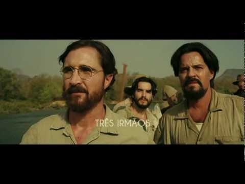 Xingu (2014) Trailer