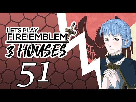 Let's Play Fire Emblem Three Houses - Episode 51 "The Dreaded Paralogue"