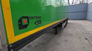 Ostatn&iacute; VAN ECK UT-3BI, MRAZ&Iacute;RENSK&Yacute; N&Aacute;VĚS, TERMO KING SL300X, 38 refrigerated semi-trailer | Image 4 - Autoline
