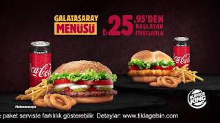 Burger King (Seslendiren : Murat Serezli)