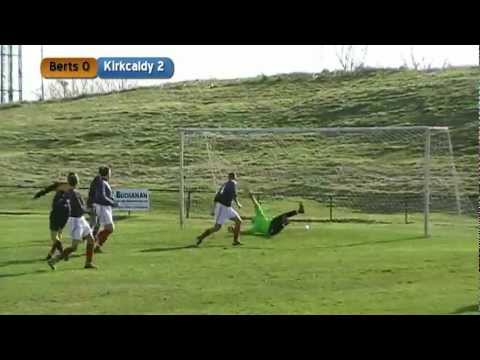 Lochgelly Albert 3 Kirkcaldy YM 2 - 17/03/12