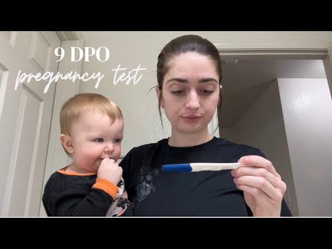 9 DPO Early Pregnancy Test | First Response & Clearblue