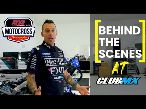 [BEHIND THE SCENES] quick tour of ClubMX!