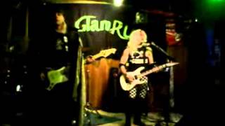 GLAM R US - Welcome To The Jungle (G'N'R cover) & Talk Dirty To Me (Poison cover) Dec. 7, 2013