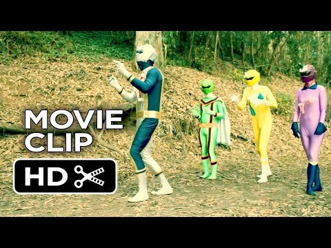 Cosplay Fetish Battle Drones Movie CLIP - My Father (2014) - Sci-Fi Comedy HD