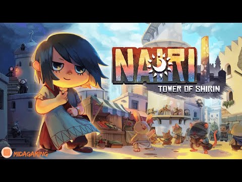 Nairi Tower of Shirin - First Review