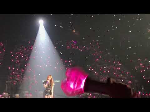 181117  ‘s TAEYEON CONCERT in HONG KONG - I
