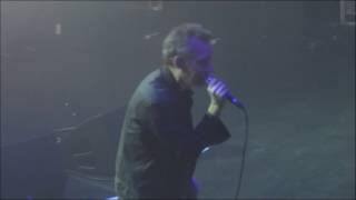 Blues from a gun - The Jesus and Mary Chain, Brussel AB , 18 april 2017
