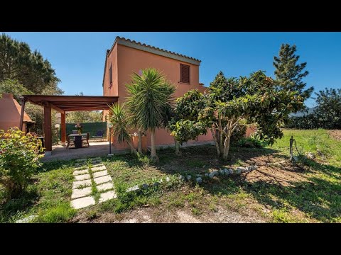 Villa Giulia Grande, Castiadas, Italy