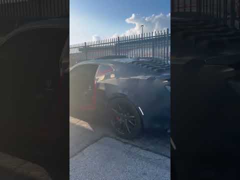 Thumbnail for Track day we pull out the loudest #ss #chevy #chevycamaro #zl1 #chevrolet #trackday by Chevrolet