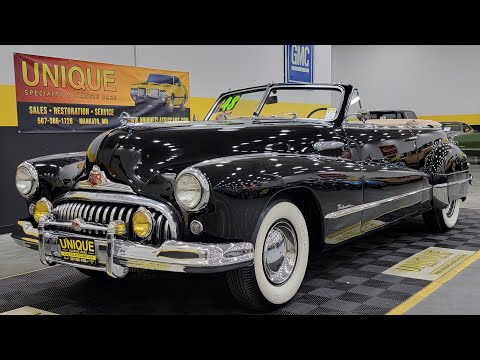 1948 Buick Roadmaster (CC-1606392) for sale in Mankato, Minnesota