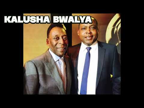 Zambian Sports|Kalusha Bwalya|Brief History