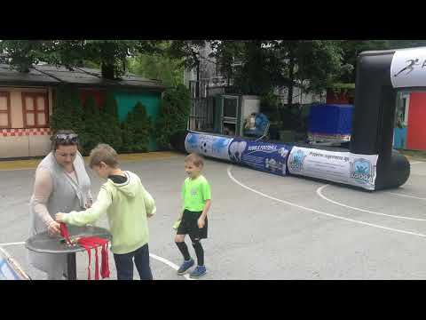 Dodjela medalja U-7 (2014) PNL Agoga 2021 NK Ponikve