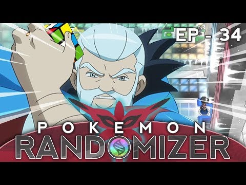 Pokemon Y Randomizer :: EP - 34 ::  Please No Ice