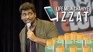 Zakir Khan - Life Mein Chahiye Izzat!