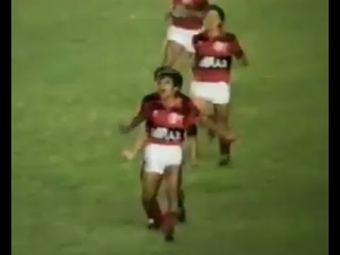 Flamengo 1 x 0 Vasco - 🏆 Triangular Final do Estadual de 1984