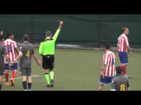 DIL33 010516 - CAMPI - CA DE RISSI 1-0 | FINALE PLAY OFF SECONDA CATEGORIA D