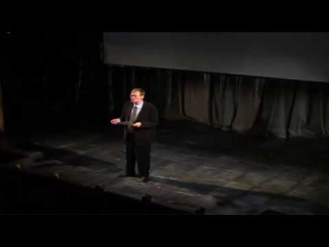 Simon Ward reading from Simon Gray's diary 'How's That for Telling 'Em Fat Lady?'