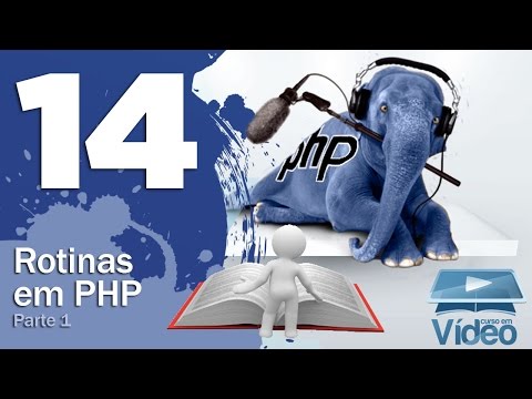 Rotinas em PHP Parte 1 Curso de PHP Iniciante 14 Gustavo Guanabara