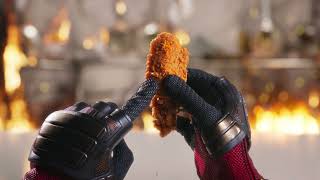 Spicy Chicken Strips | Caress | Jack in the Box