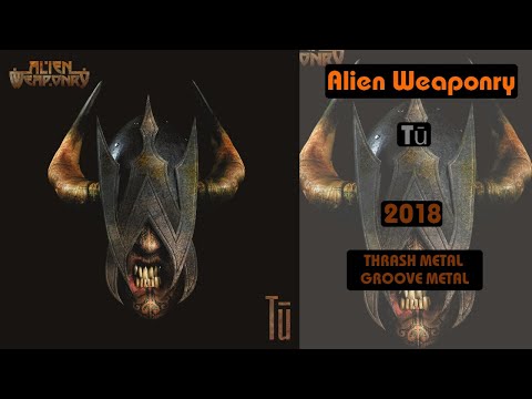Alien Weaponry — Tū (2018)