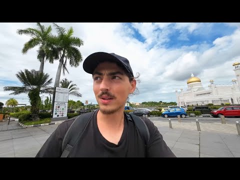 Brunei NÃO é o que você pensa 🇧🇳
